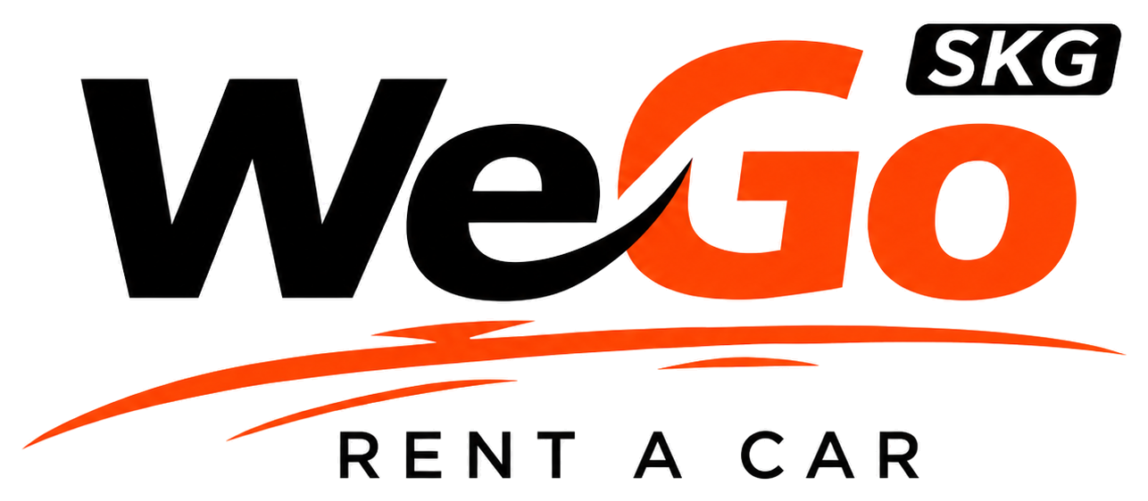 WeGO SKG Rent a Car
